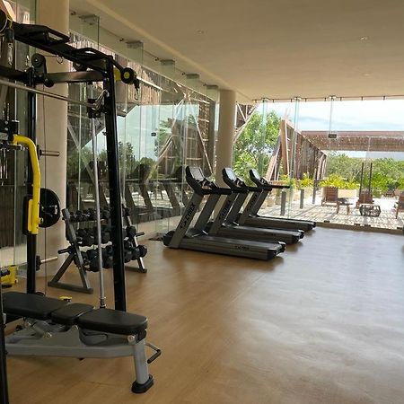 Loft En Aldea Zama Apartment Tulum Exterior foto