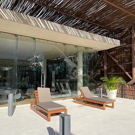 Loft En Aldea Zama Apartment Tulum Exterior foto