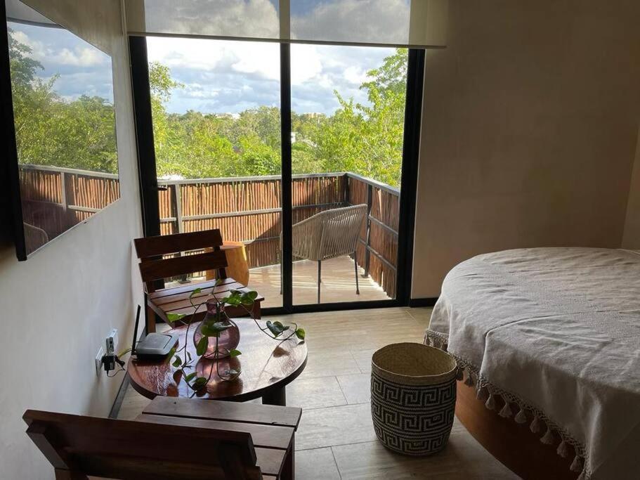 Loft En Aldea Zama Apartment Tulum Exterior foto