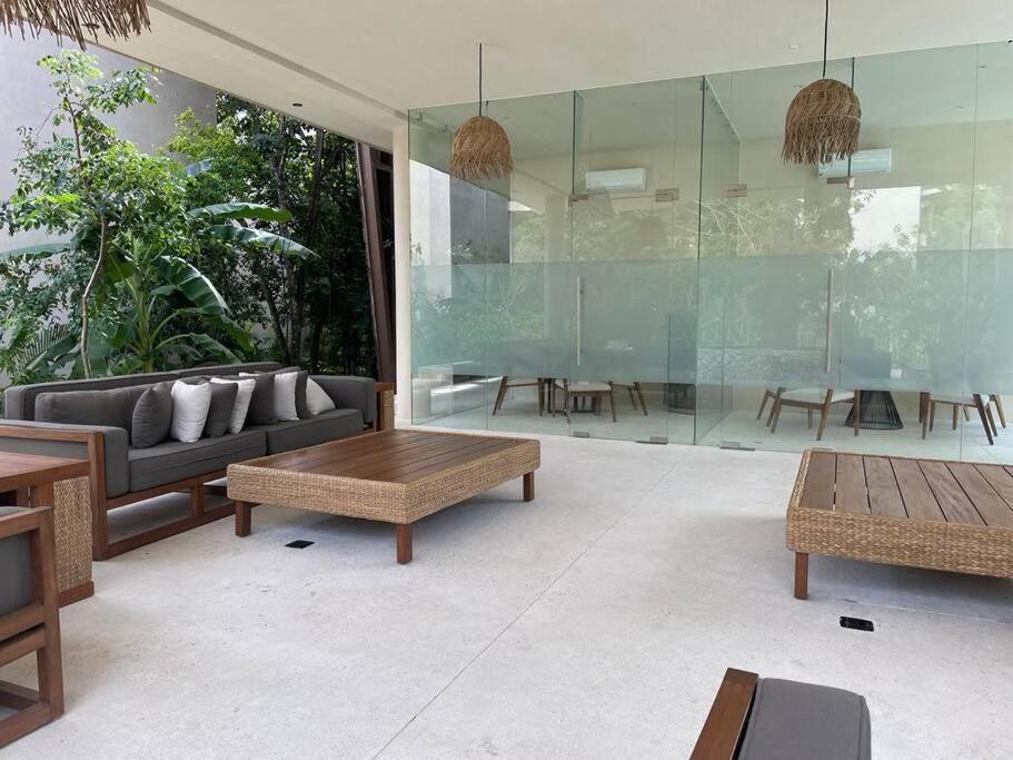 Loft En Aldea Zama Apartment Tulum Exterior foto