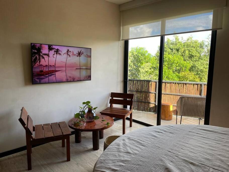 Loft En Aldea Zama Apartment Tulum Exterior foto