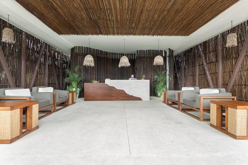 Loft En Aldea Zama Apartment Tulum Exterior foto