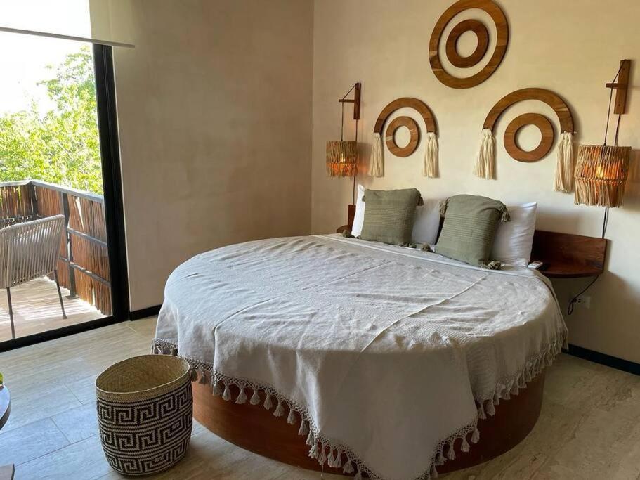 Loft En Aldea Zama Apartment Tulum Exterior foto