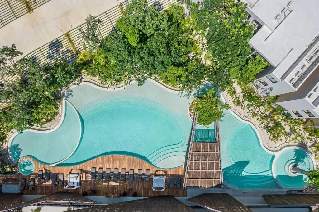 Loft En Aldea Zama Apartment Tulum Exterior foto