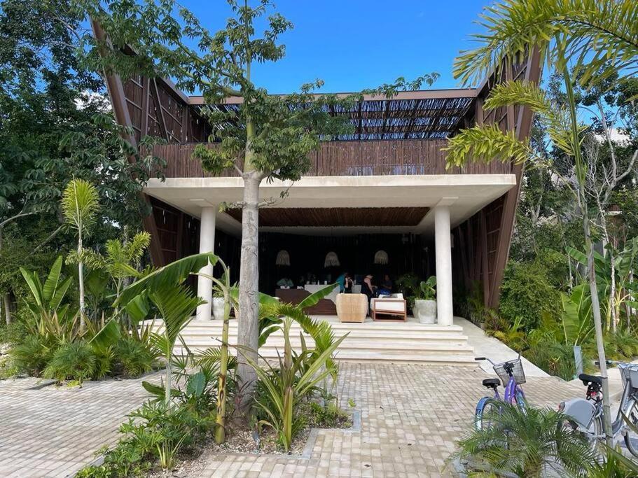 Loft En Aldea Zama Apartment Tulum Exterior foto